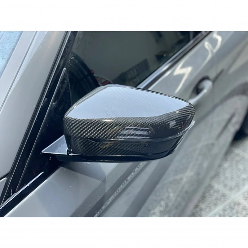 Suitable for 2017-2021  5 Series G30 G31 original model high quality carbon fiber rearview mirror